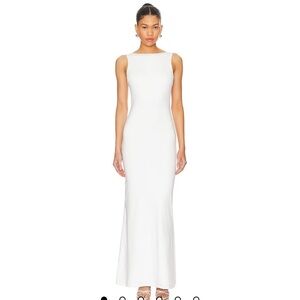 superdown | Dresses | Superdown Hailee High Slit Maxi Dress | Poshmark
